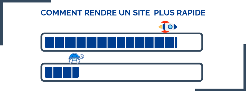 comment rendre un site web plus rapide