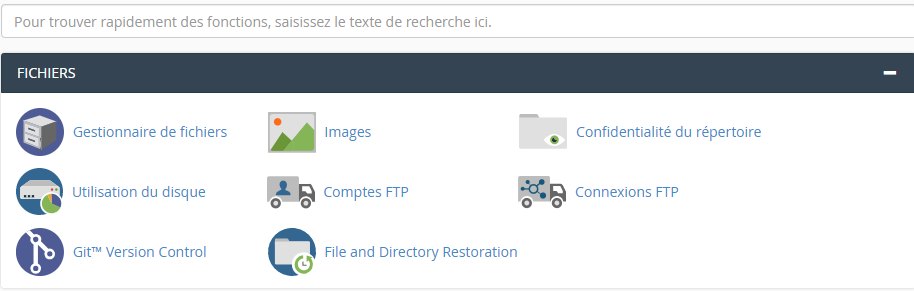 gestion-fichier-cpanel