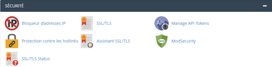 securite-cpanel