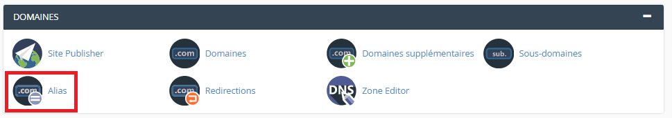 alias