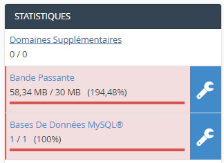 bande passante