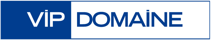VIP Domaine Logo